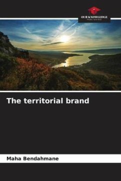 Cover The territorial brand