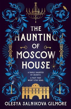 Cover The Haunting of Moscow House