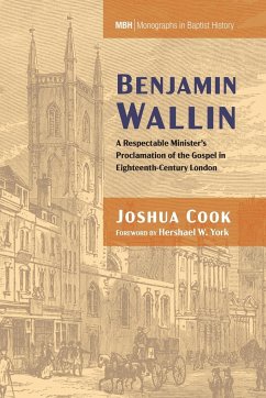 Benjamin Wallin - Cook, Joshua