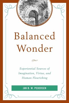 Balanced Wonder - Pedersen, Jan B. W.