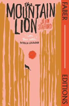 The Mountain Lion (Faber Editions) - Stafford, Jean