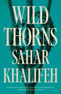 Wild Thorns - Khalifeh, Sahar