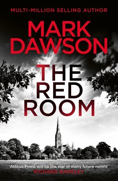 The Red Room - Dawson, Mark