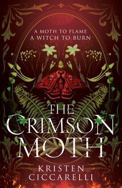 The Crimson Moth - Ciccarelli, Kristen