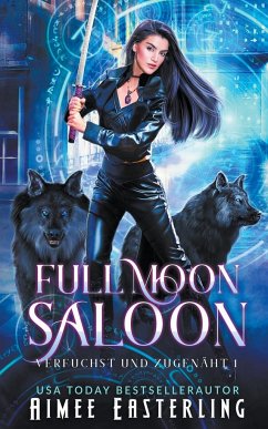 Cover Full Moon Saloon