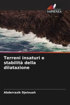 Cover Terreni insaturi e stabilità della dilatazione