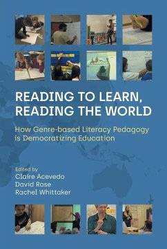 Cover Reading to Learn, Reading the World