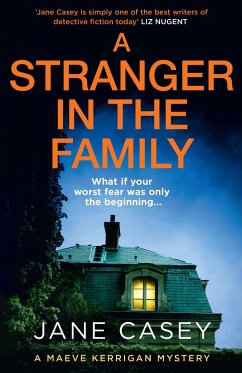 A Stranger in the Family - Casey, Jane