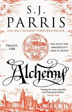 Alchemy - Parris, S. J.