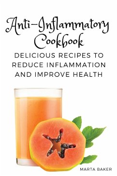 Anti-Inflammatory Cookbook - Marta Baker