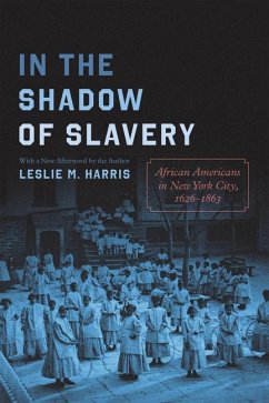Cover In the Shadow of Slavery