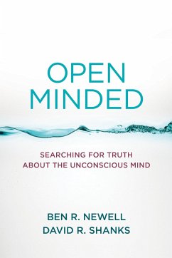 Open Minded - Newell, Ben R.; Shanks, David R.