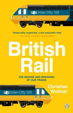 British Rail - Wolmar, Christian