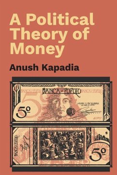 Cover A Political Theory of Money