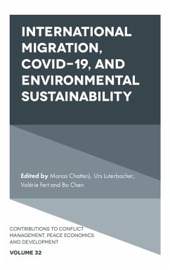 International Migration, COVID-19, and Environmental Sustainability