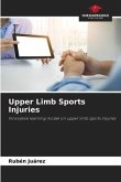 Upper Limb Sports Injuries