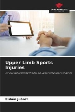 Upper Limb Sports Injuries - Juárez, Ruben