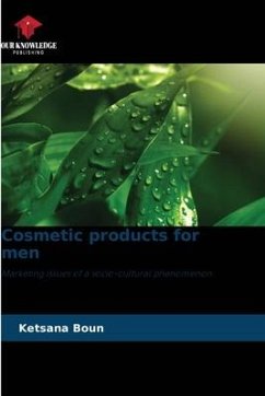 Cosmetic products for men - Boun, Ketsana