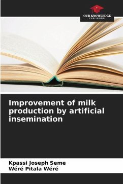 Improvement of milk production by artificial insemination - Seme, Kpassi Joseph;Wéré, Wéré Pitala