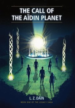 The Call of the Aïdin Planet - Dáin, L. Z.