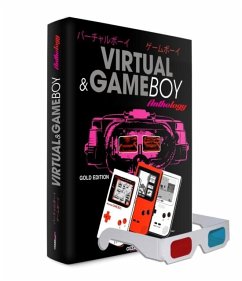 Cover Game Boy & Virtual Boy Anthology Gold Edition