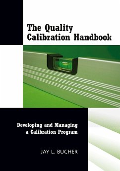 Cover The Quality Calibration Handbook