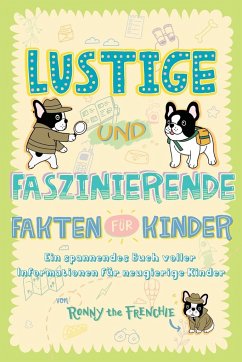 Cover Lustige und faszinierende Fakten für Kinder