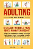 Adulting For Beginners