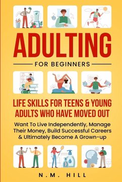 Adulting For Beginners - Hill, N. M.