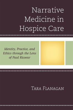 Narrative Medicine in Hospice Care - Flanagan, Tara