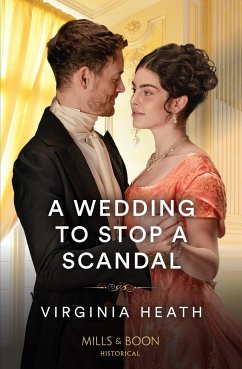 A Wedding To Stop A Scandal - Heath, Virginia