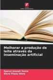 Melhorar a produção de leite através da inseminação artificial