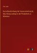 Kurze Beschreibung der Vasensammlung... - Bild 1