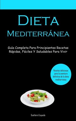 Dieta Mediterránea - Esqueda, Gualtiero