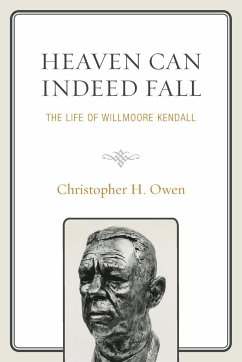 Heaven Can Indeed Fall - Owen, Christopher H.