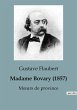 Madame Bovary (1857) - Bild 1