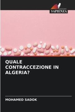 QUALE CONTRACCEZIONE IN ALGERIA? - Sadok, Mohamed