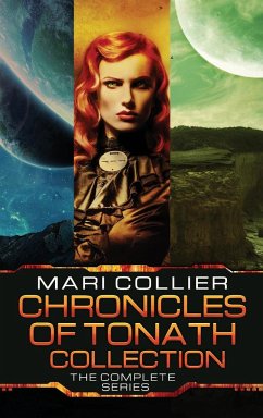 Chronicles Of Tonath Collection - Collier, Mari