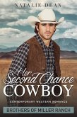 Her Second Chance Cowboy (Brothers of Miller Ranch, #1) (eBook, ePUB)