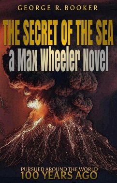 Cover The Secret of the Sea (Pursued Around the World 100 Years Ago, #2) (eBook, ePUB)