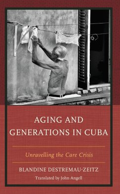 Cover Aging and Generations in Cuba (eBook, ePUB)