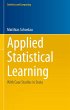Applied Statistical Learning - Bild 1