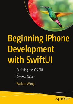 Beginning iPhone Development with SwiftUI - Wang, Wallace