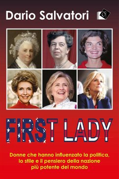 Cover First Lady (eBook, ePUB)