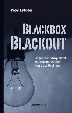 Blackbox Blackout - Erlhofer, Peter