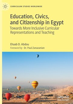 Education, Civics, and Citizenship in Egypt - Abdou, Ehaab D.