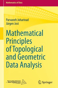 Mathematical Principles of Topological and Geometric Data Analysis - Joharinad, Parvaneh;Jost, Jürgen