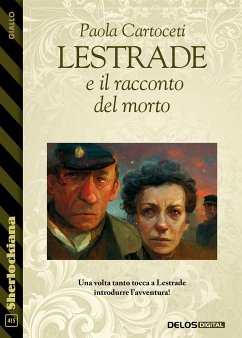 Lestrade e il racconto del morto (eBook, ePUB) - Cartoceti, Paola