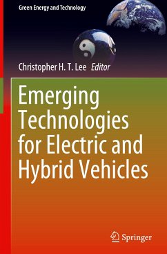 Emerging Technologies for Electric and Hybrid Vehicles