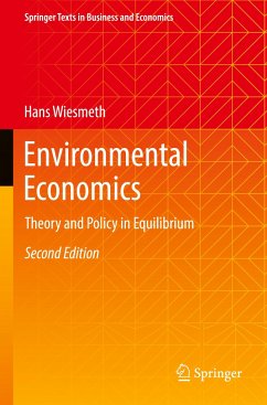 Environmental Economics - Wiesmeth, Hans